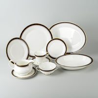 ROYAL DOULTON Harrow H5058 12 Place Settings Plus Extras