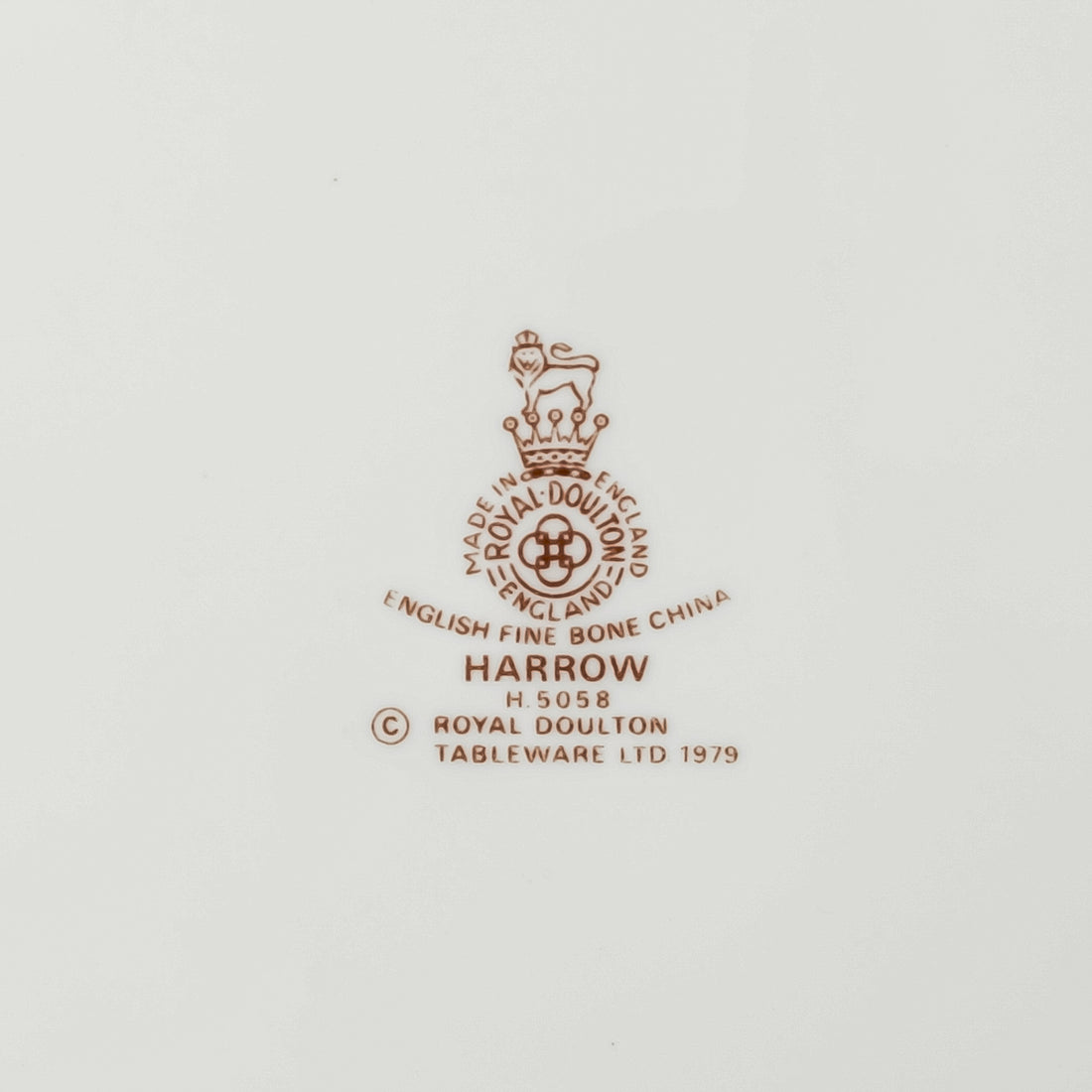 ROYAL DOULTON Harrow H5058 12 Place Settings Plus Extras