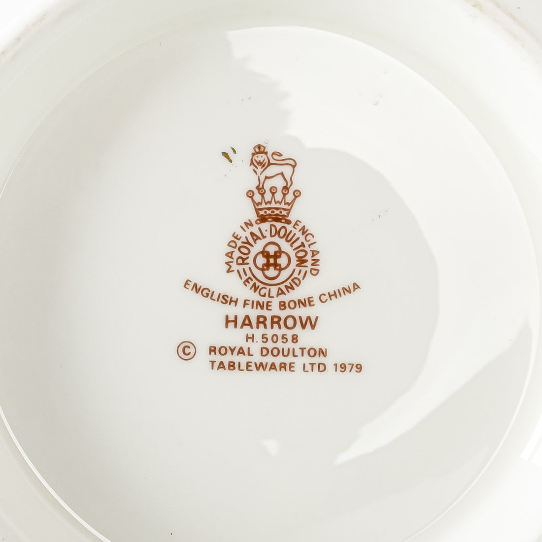 ROYAL DOULTON Harrow H5058 Coffee Service 5 Pieces