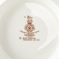 ROYAL DOULTON Harrow H5058 Coffee Service 5 Pieces