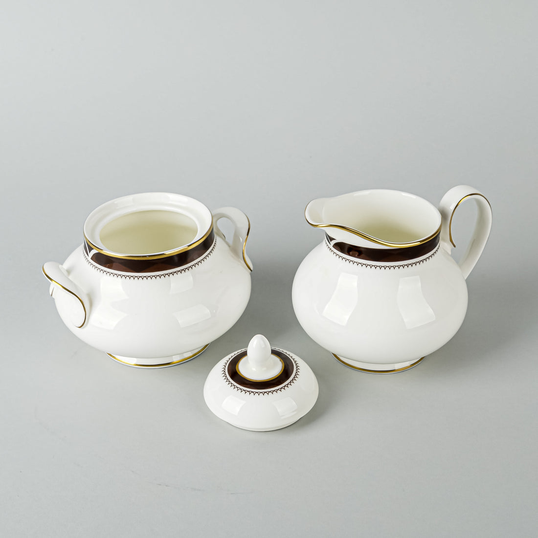 ROYAL DOULTON Harrow H5058 Coffee Service 5 Pieces