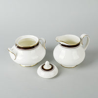ROYAL DOULTON Harrow H5058 Coffee Service 5 Pieces