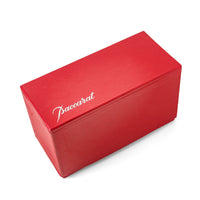 BACCARAT Bambous Swirl Napkin Rings Set Of 2 Boxed