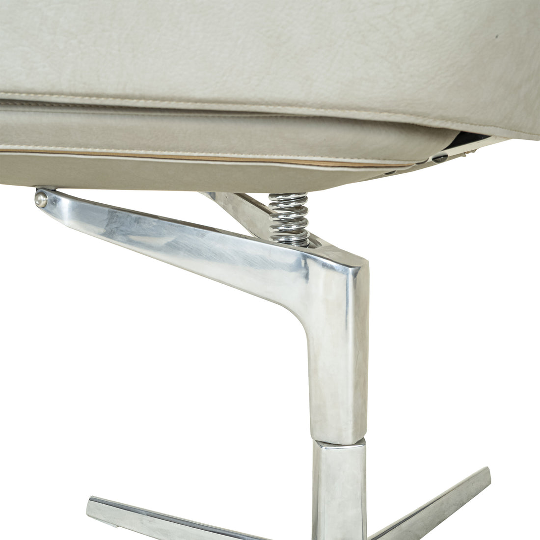 ARPER Aston Executive Chair 1922 Grey Leather