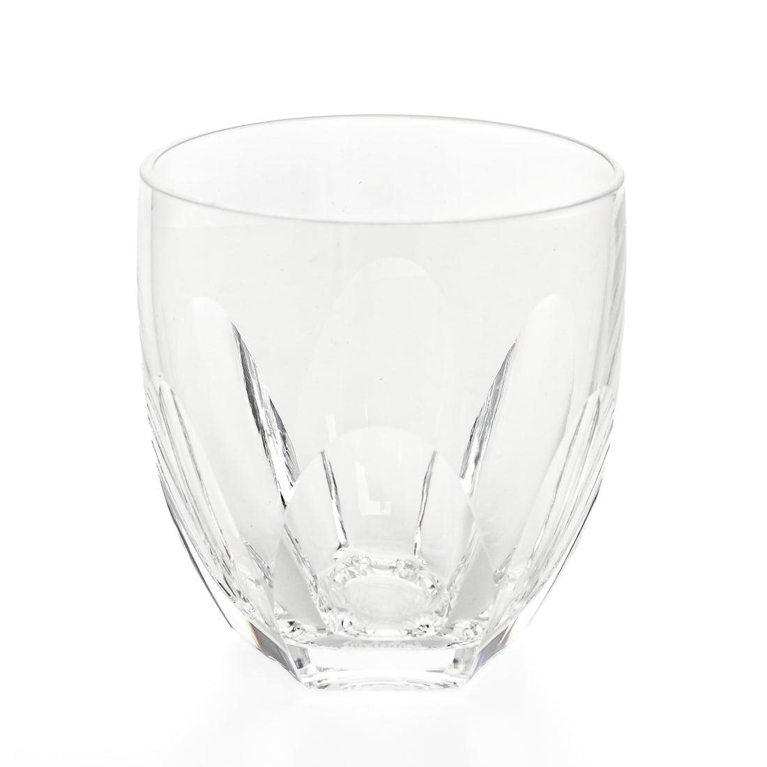 WATERFORD Kathleen Old Fashion Glasses Set of 2