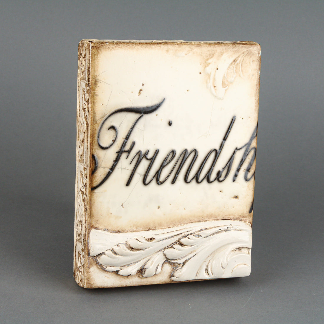 SID DICKENS T-251 Friendship Memory Block