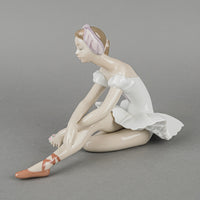 LLADRO Figurine Rose Ballet 5919
