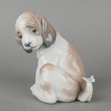 LLADRO Figurine Gentle Surprise 6210