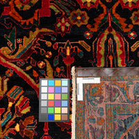 Superfine Hand Knotted Wool Bakhtiari Persian Rug