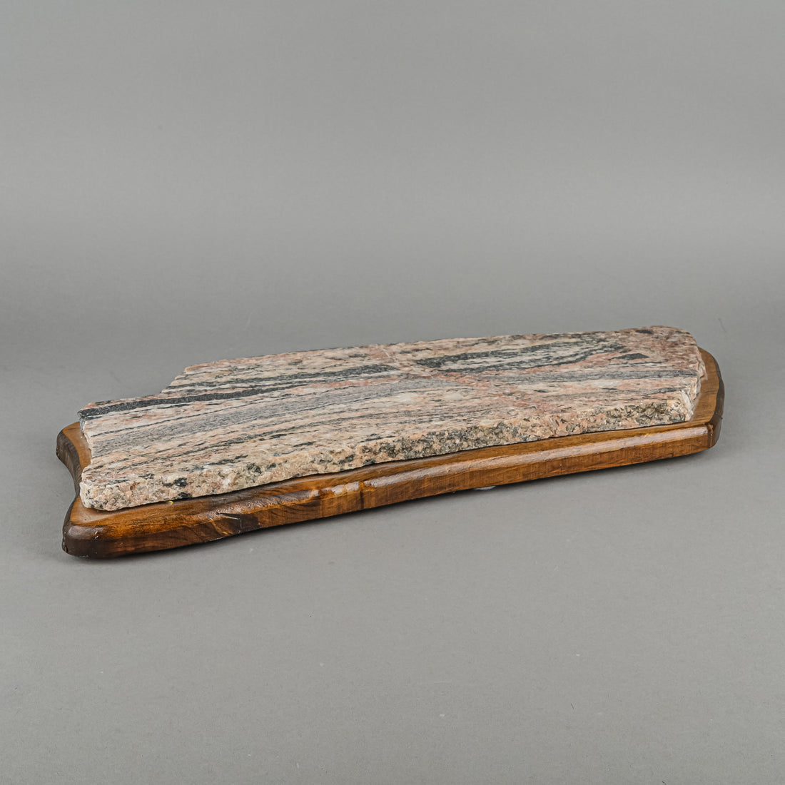 Canadian Shield Granite Serving Board