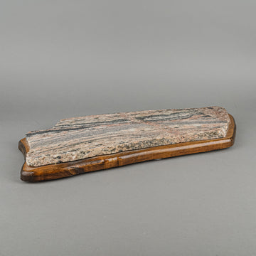 Canadian Shield Granite Serving Board