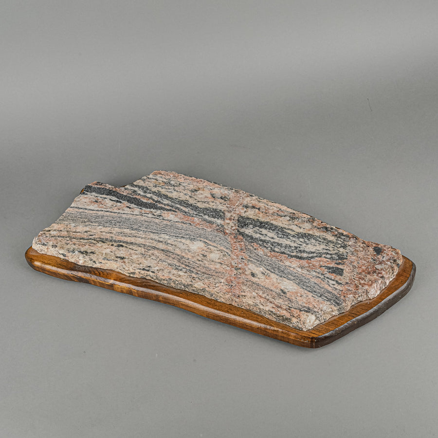 Canadian Shield Granite Serving Board