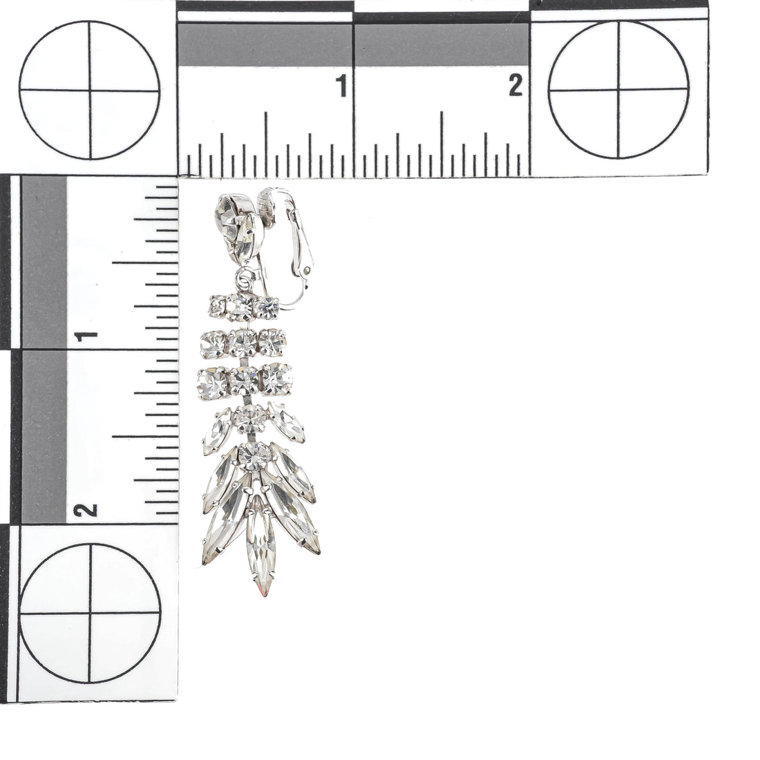 SHERMAN Clips - Clear Drops