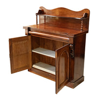 Vintage Mahogany Chiffonier