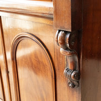 Vintage Mahogany Chiffonier