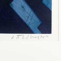 Norman Laliberte (Canadian 1925-2021) "Le Grand Bouquet"