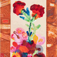 Norman Laliberte (Canadian 1925-2021) "Make A Wish"