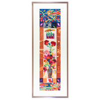 Norman Laliberte (Canadian 1925-2021) "Make A Wish"