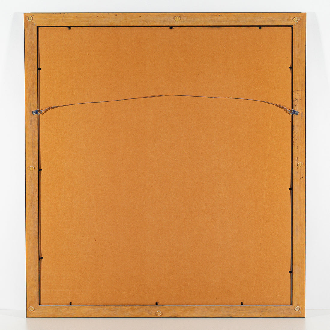 Framed Versace Medusa Poster With Mat