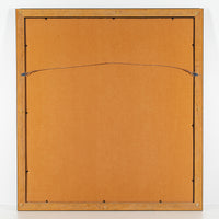 Framed Versace Medusa Poster With Mat