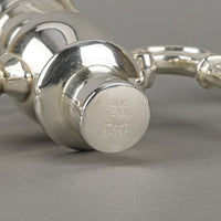 BIRKS Sterling 3 Light Convertible Candelabra Set of 2