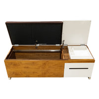 HERMAN MILLER Cognita Storage Bench