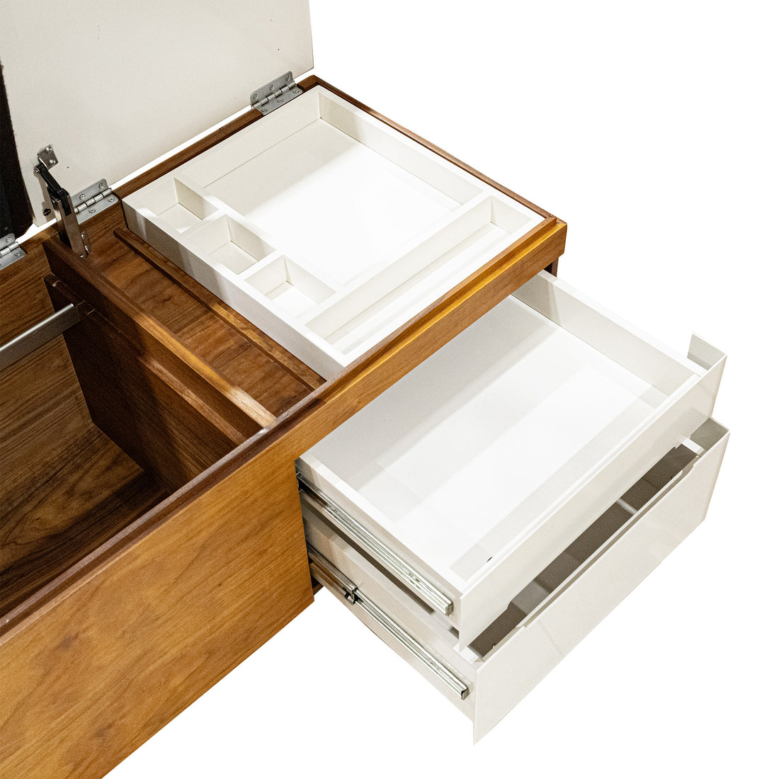 HERMAN MILLER Cognita Storage Bench