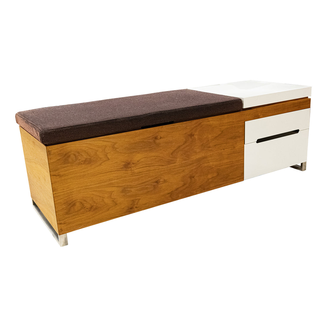 HERMAN MILLER Cognita Storage Bench