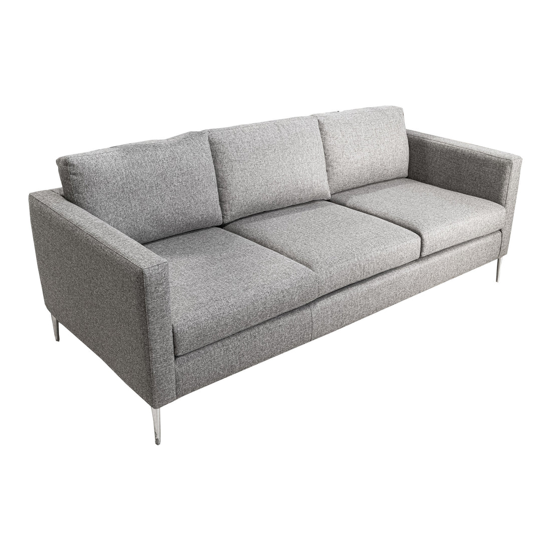 PORTOBELLO Atticus Sofa Grey