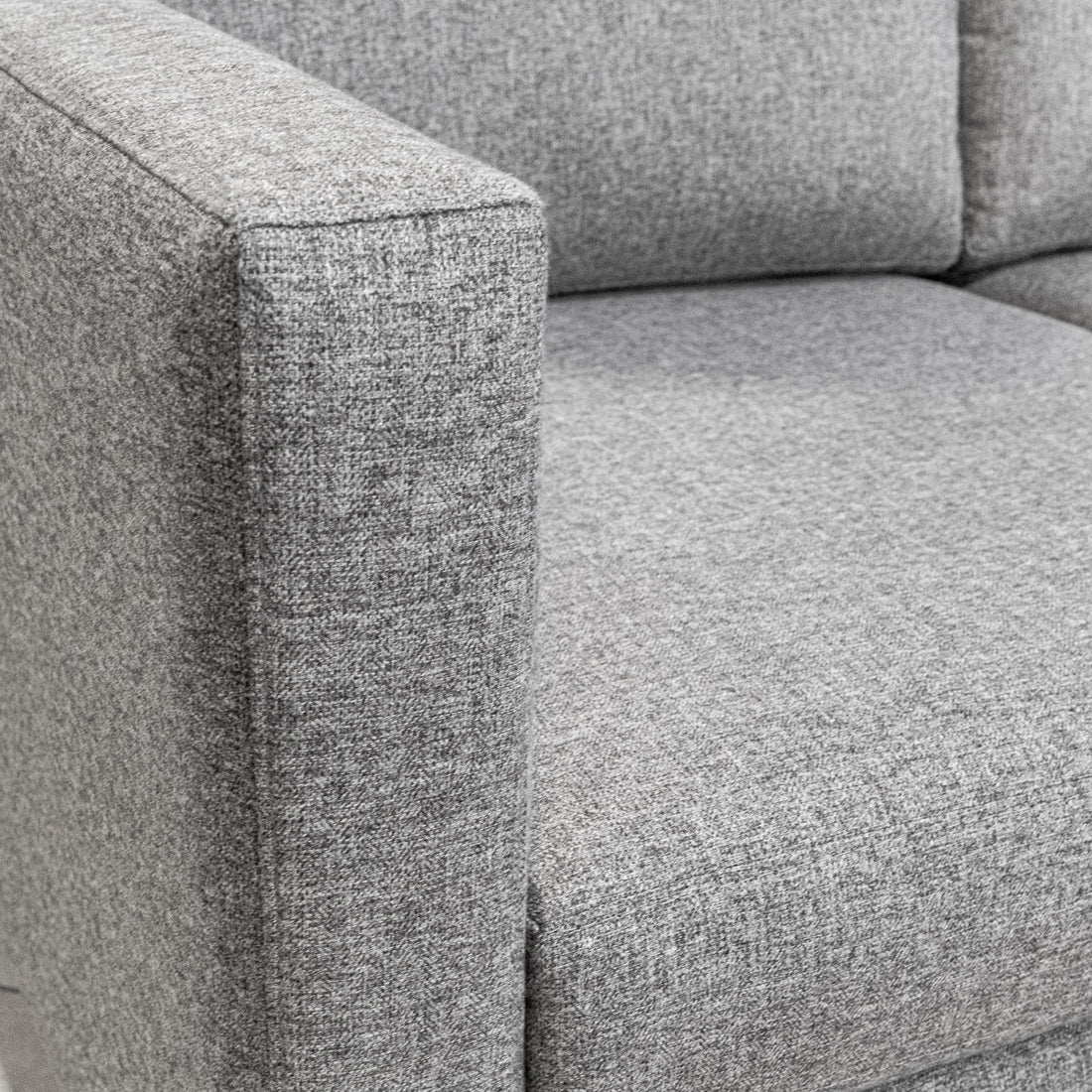 PORTOBELLO Atticus Sofa Grey