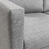 PORTOBELLO Atticus Sofa Grey