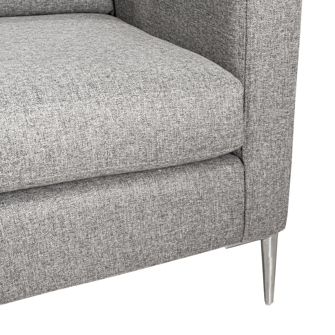 PORTOBELLO Atticus Sofa Grey