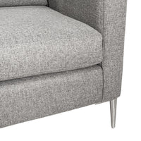PORTOBELLO Atticus Sofa Grey