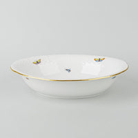 HEREND Rothchild Bird Oval Serving Bowl 381