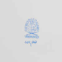 HEREND Rothchild Bird Platter 101