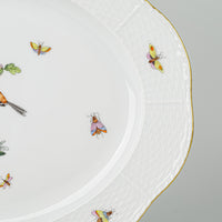 HEREND Rothchild Bird Platter 102