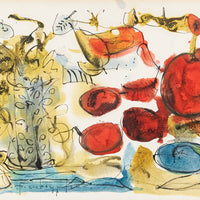 Paul Vanier Beaulieu (Canadian 1910-1996) Still Life
