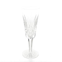 WATERFORD Lismore Champagne Flutes Set Of 4
