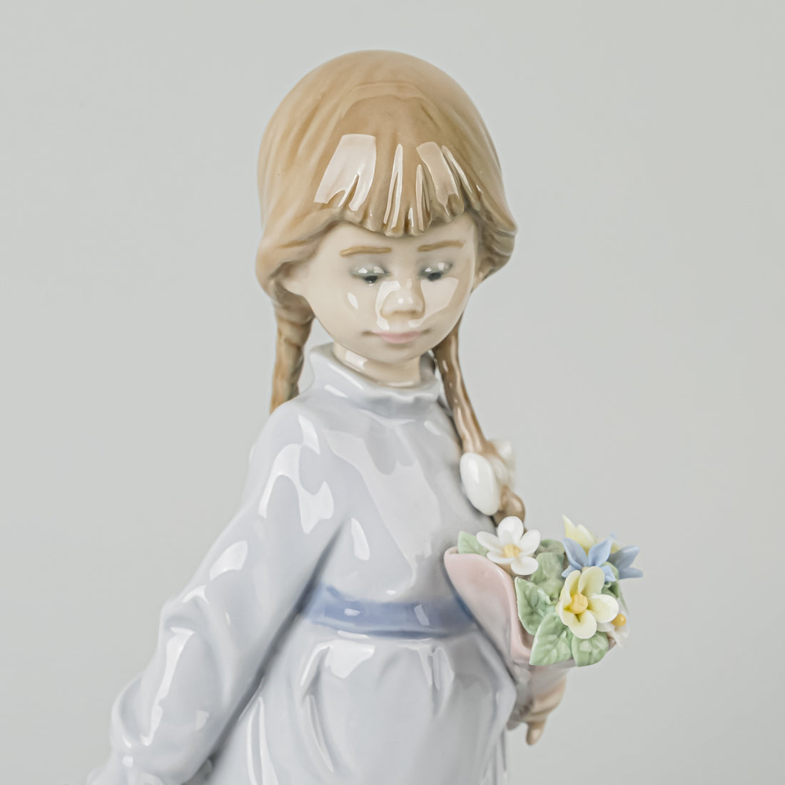 LLADRO Figurine School Day 7604