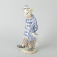 LLADRO Figurine Little Traveller 7602