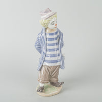 LLADRO Figurine Little Traveller 7602