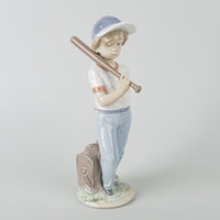 LLADRO Figurine Can I Play 7610