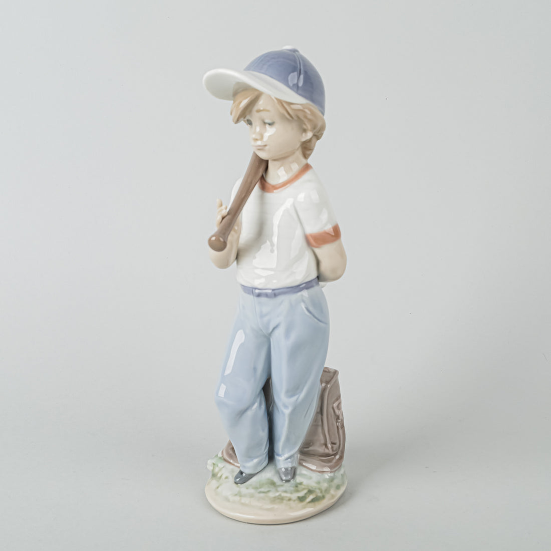 LLADRO Figurine Can I Play 7610