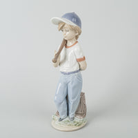LLADRO Figurine Can I Play 7610