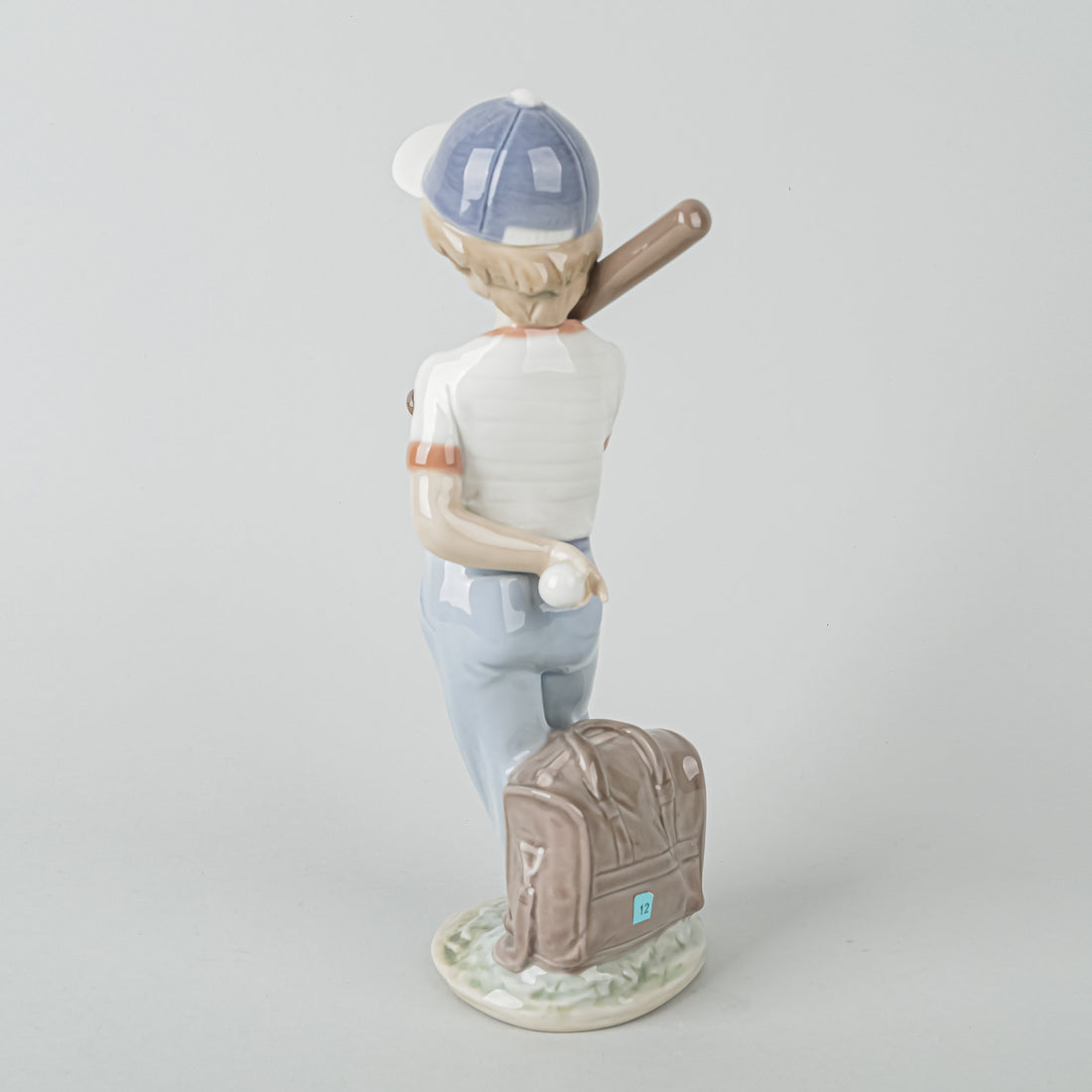 LLADRO Figurine Can I Play 7610