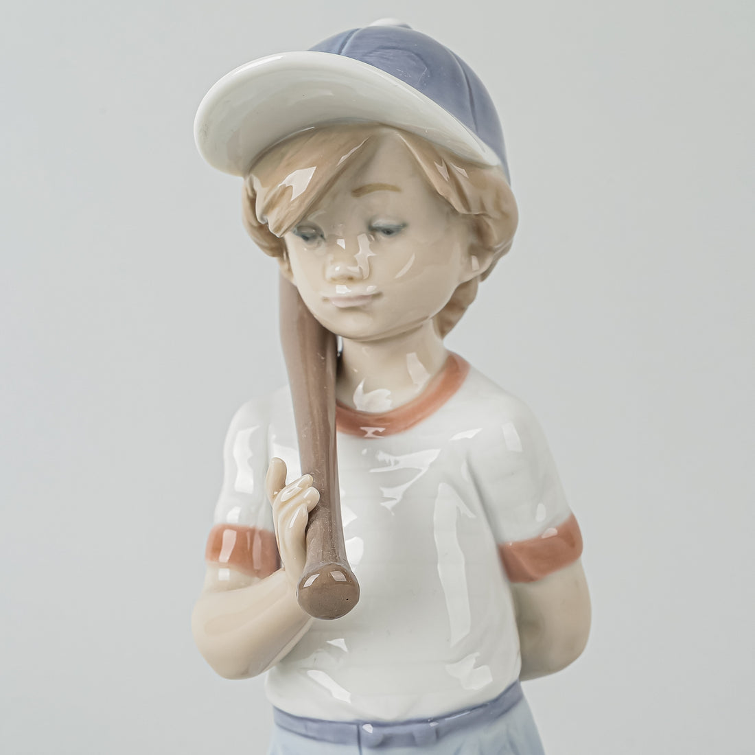 LLADRO Figurine Can I Play 7610