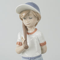 LLADRO Figurine Can I Play 7610