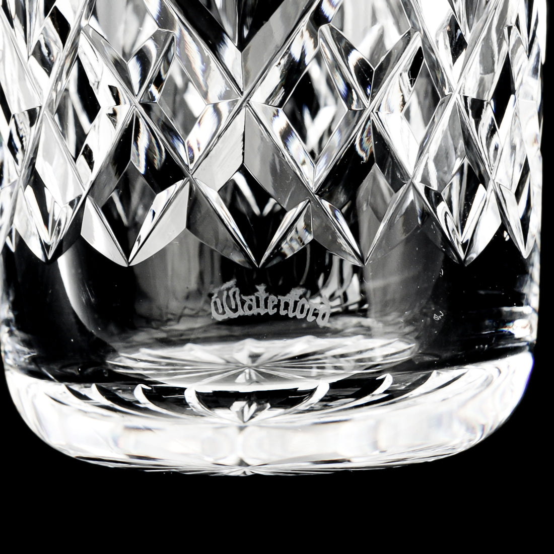 WATERFORD Lismore Tumblers Set of 4