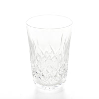 WATERFORD Lismore Tumblers Set of 4