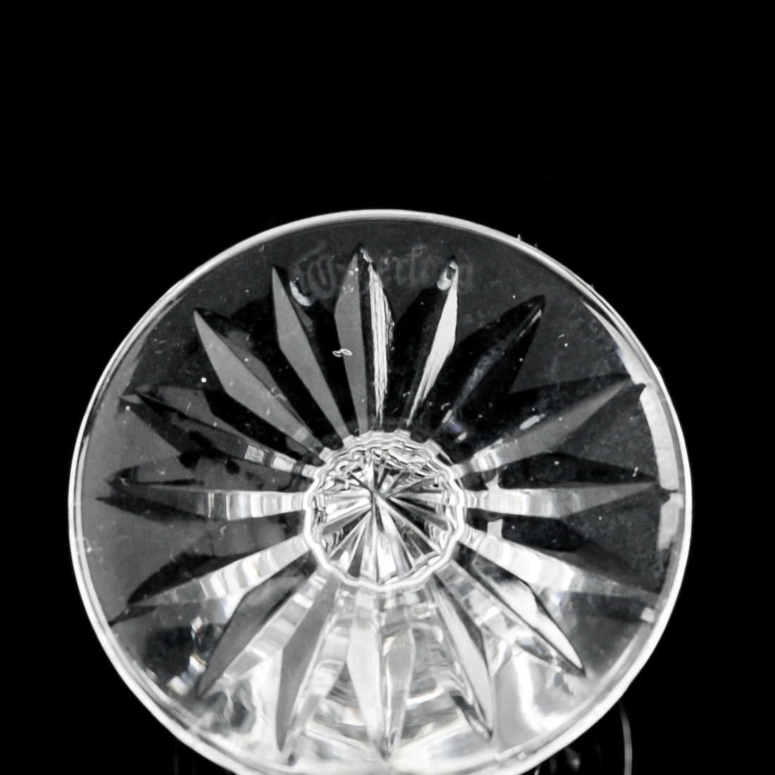 WATERFORD Lismore Cordial Glasses Set of 8